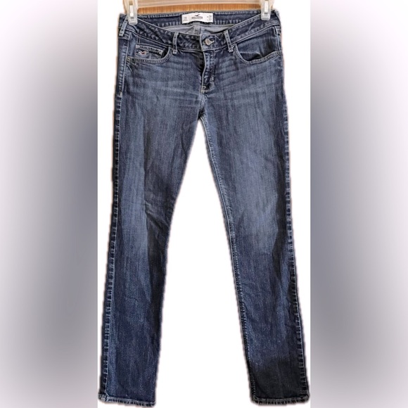 🛍️💕 Hollister 7R  Skinny Jeans - Picture 1 of 8